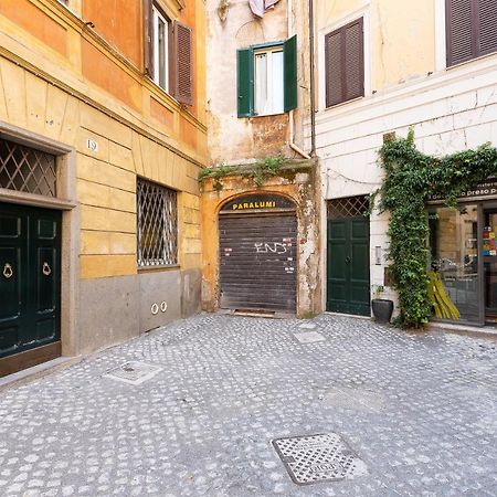 Casa Vinia Leilighet Roma Eksteriør bilde