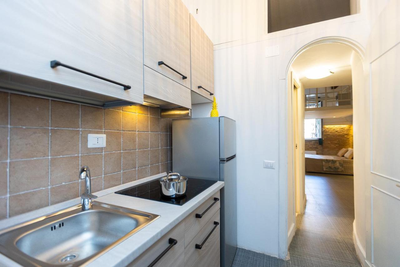 Casa Vinia Leilighet Roma Eksteriør bilde