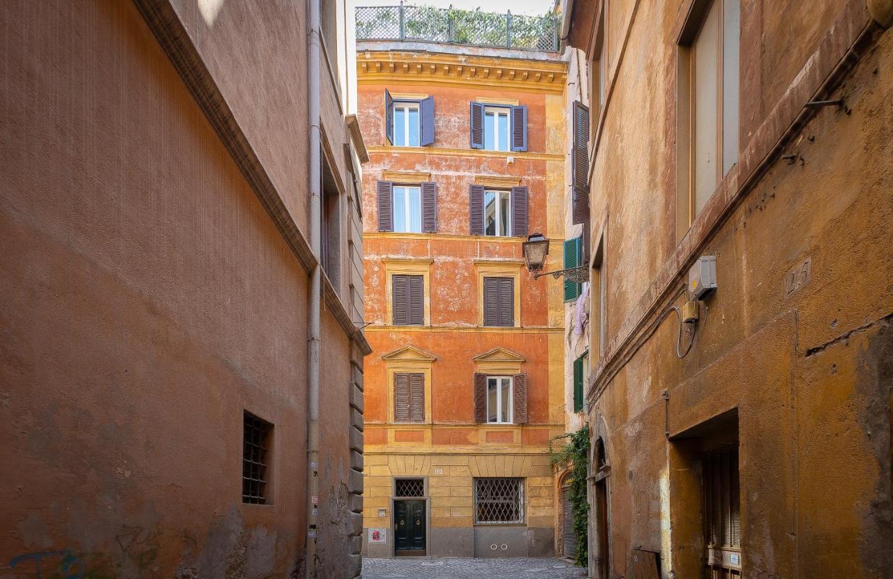 Casa Vinia Leilighet Roma Eksteriør bilde